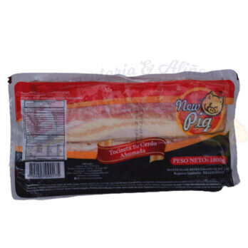 Tocineta pat *12 unds