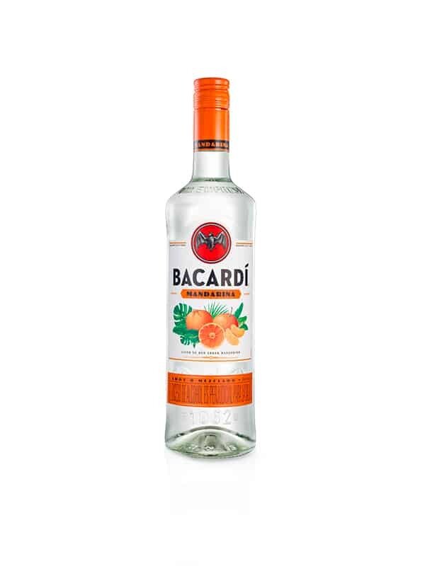 Bacardi mandarina 750ml*caj12