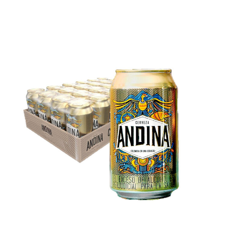 Andina lata*24unds