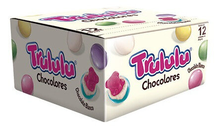 Chococolores *12 unds