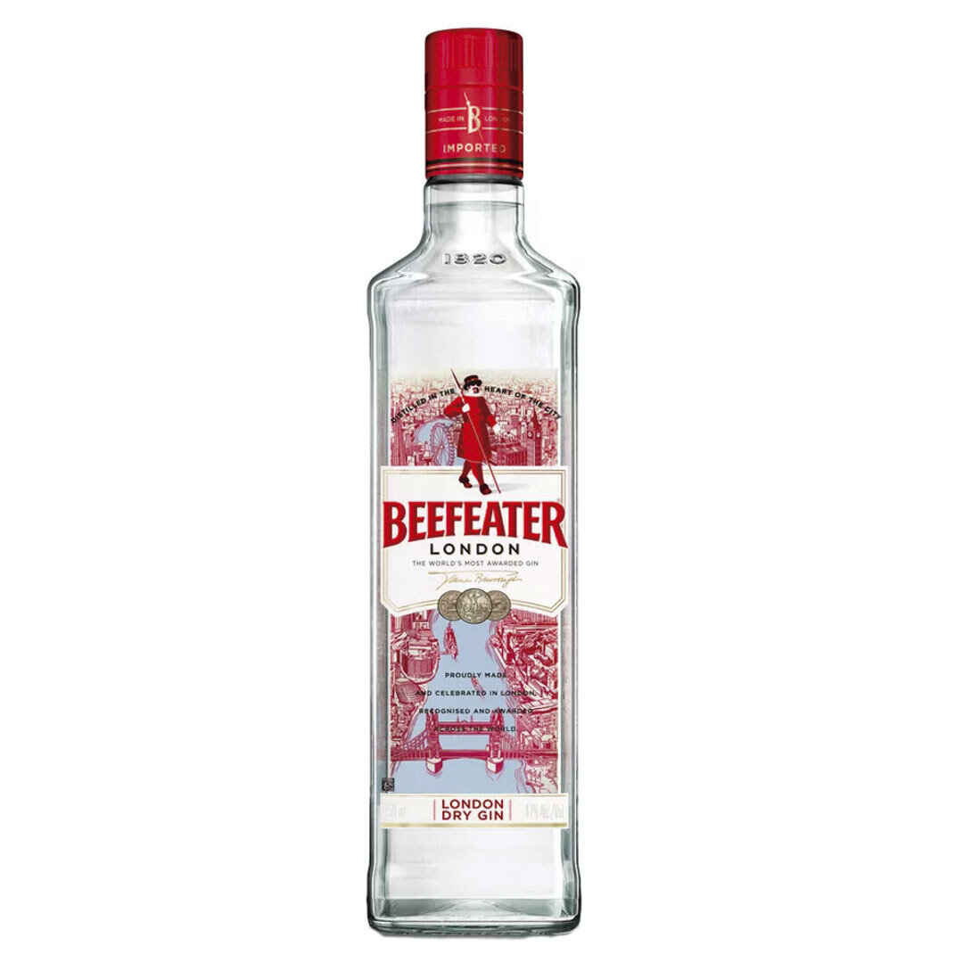Beefeater ginebra 700ml