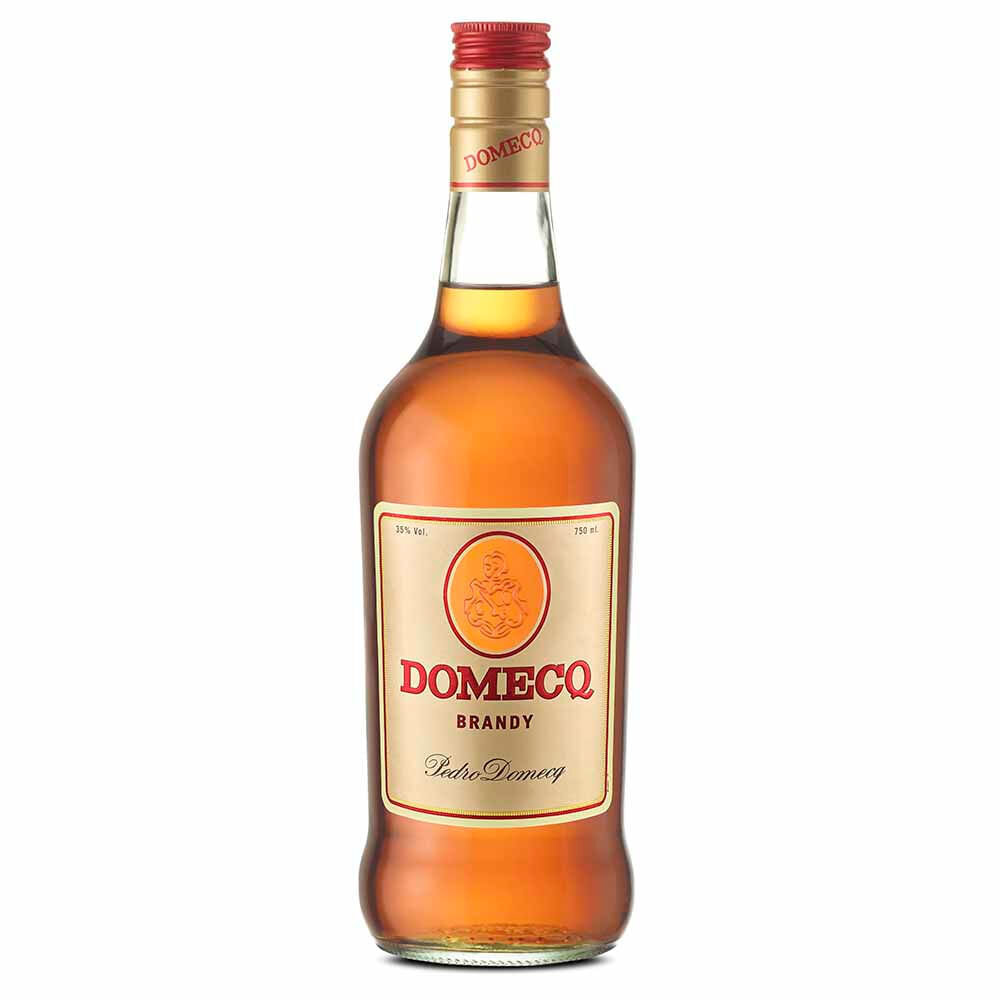 Brandy domecq 750 cajx12unid
