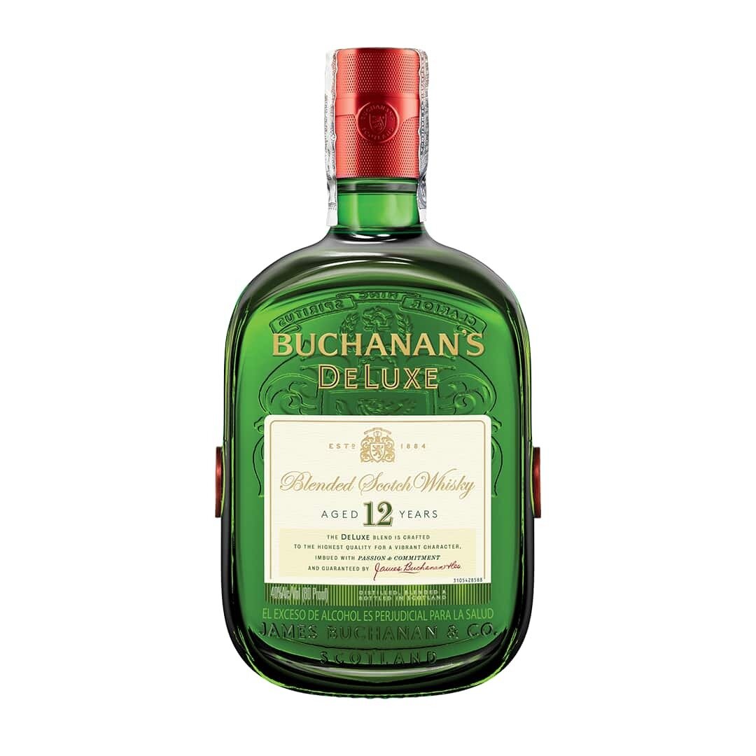 Buchanans 12a 750 cajx12unid