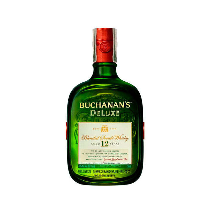 Buchanas 75018years*12unds