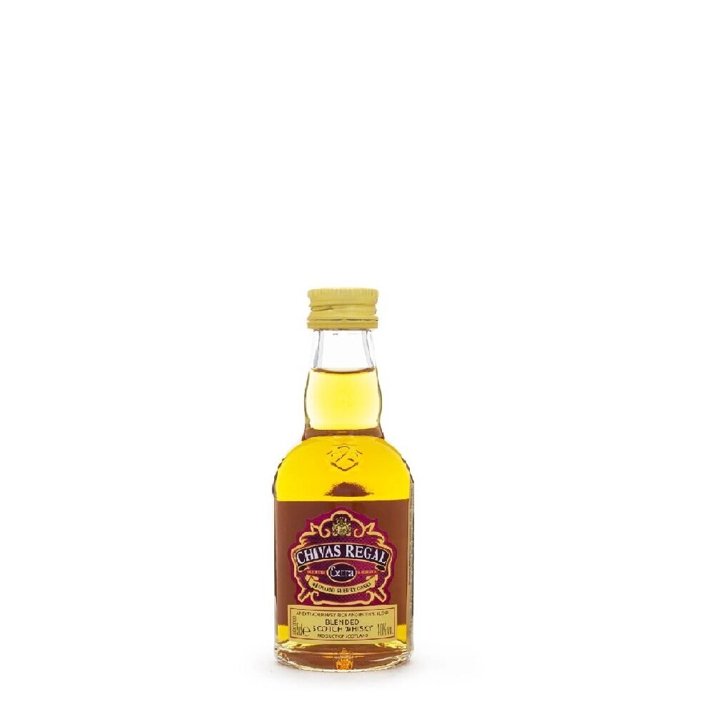 Chivas extra mini50ml*12 undss