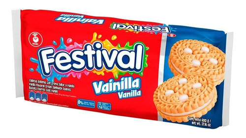 Festivalx6 pat*12 unds