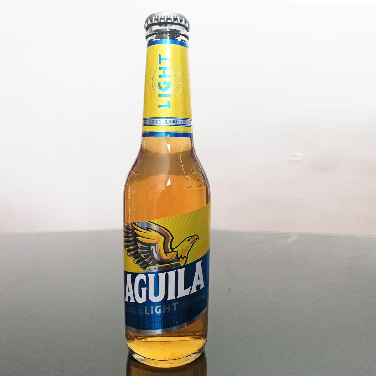 Cerv aguila light castx30unids