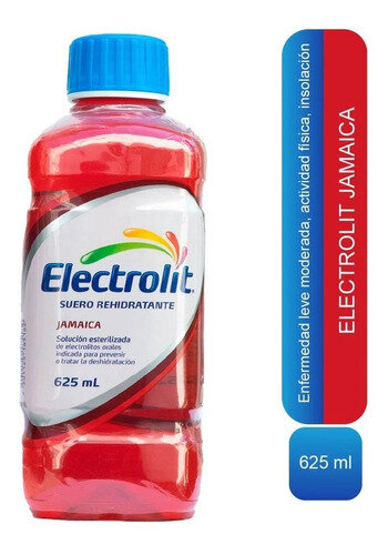 Electroli 625 ml pac *12 unds