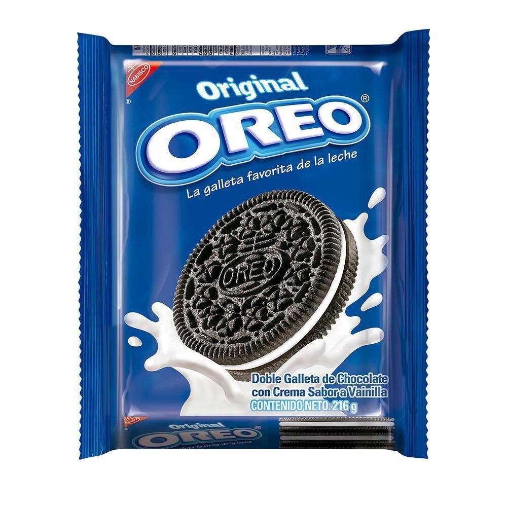 Galleta oreo pat*6unds