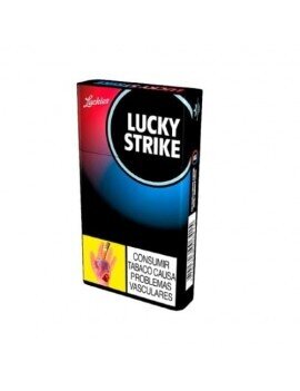 Luckystrike azul cartx20x10paq