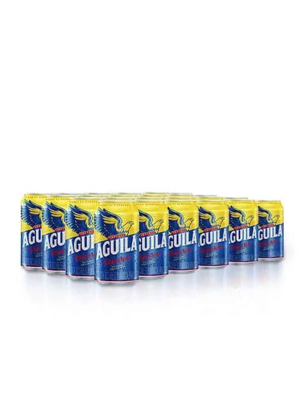 Cerve aguila lata pacax24unids