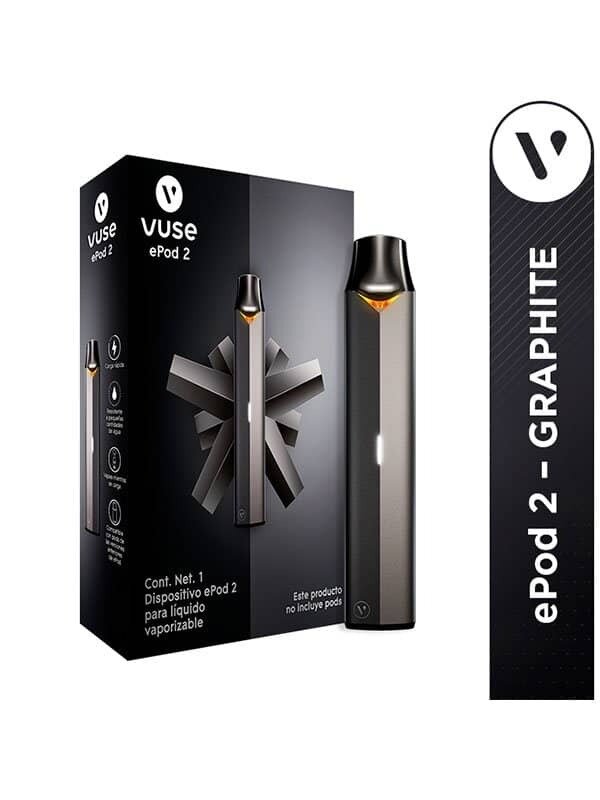 Vuse epod2 colores