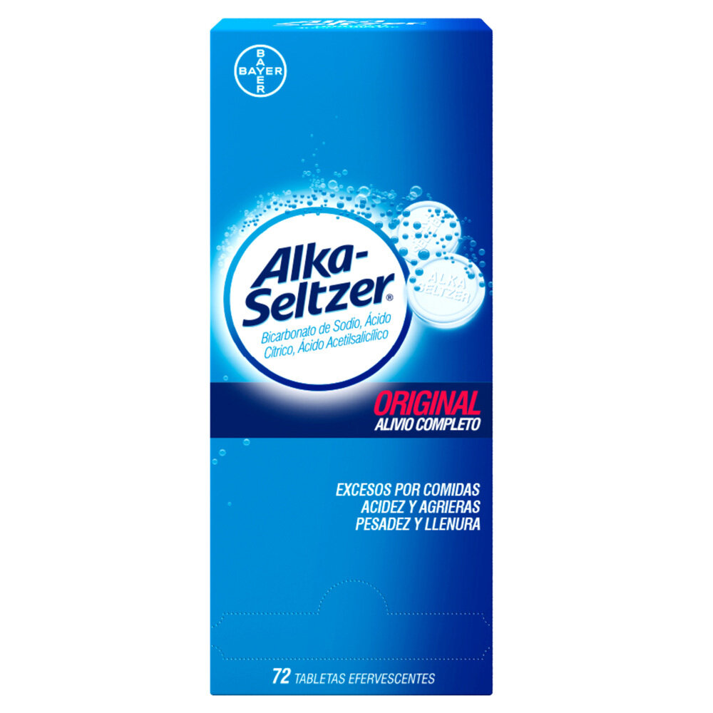 Alka-selrzer disp*30 sobre