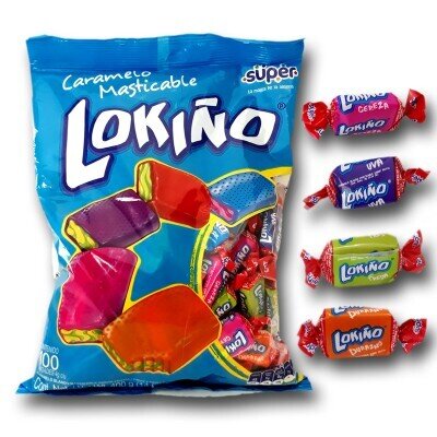 Lokino dulce *100 unds