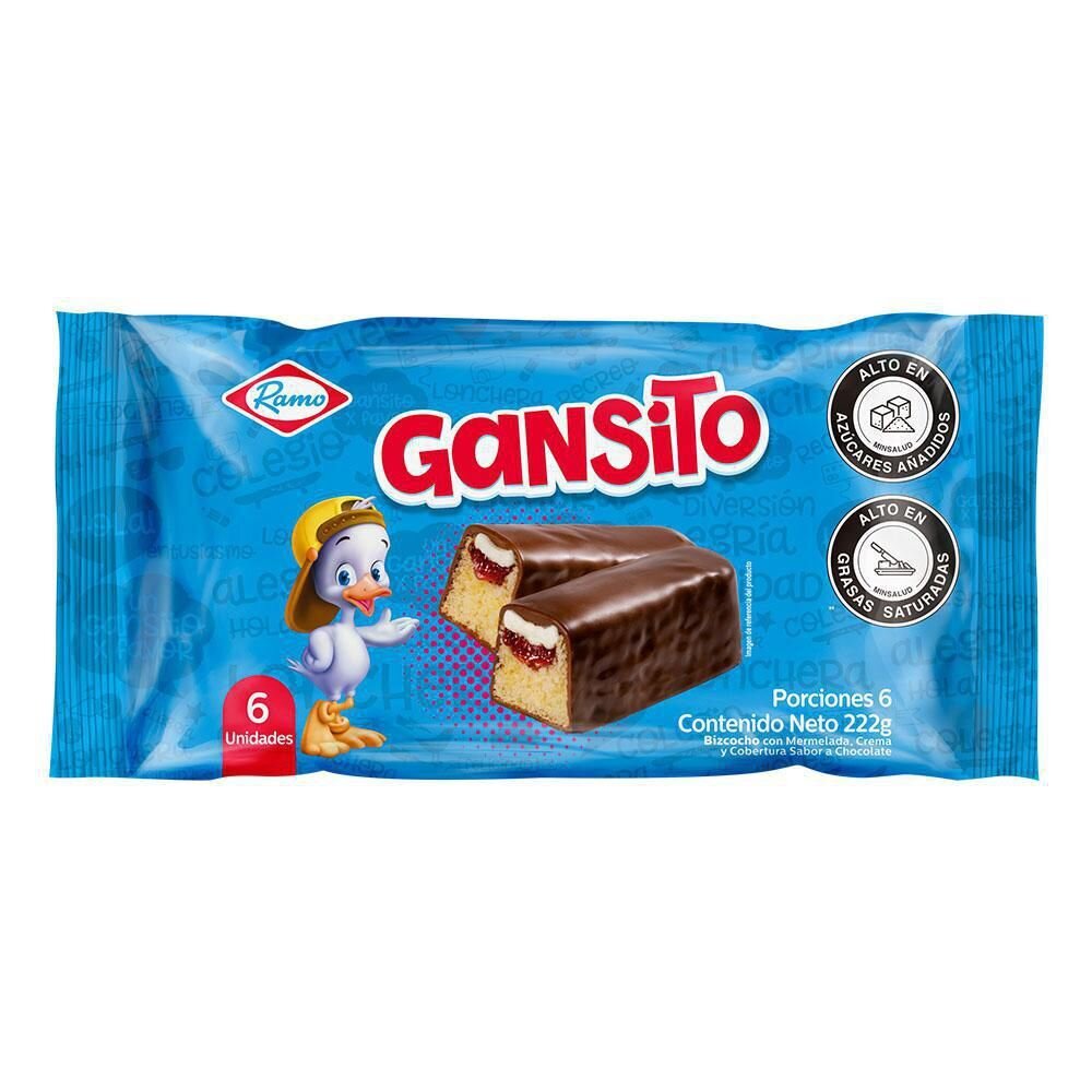 Gancito pat *6unds