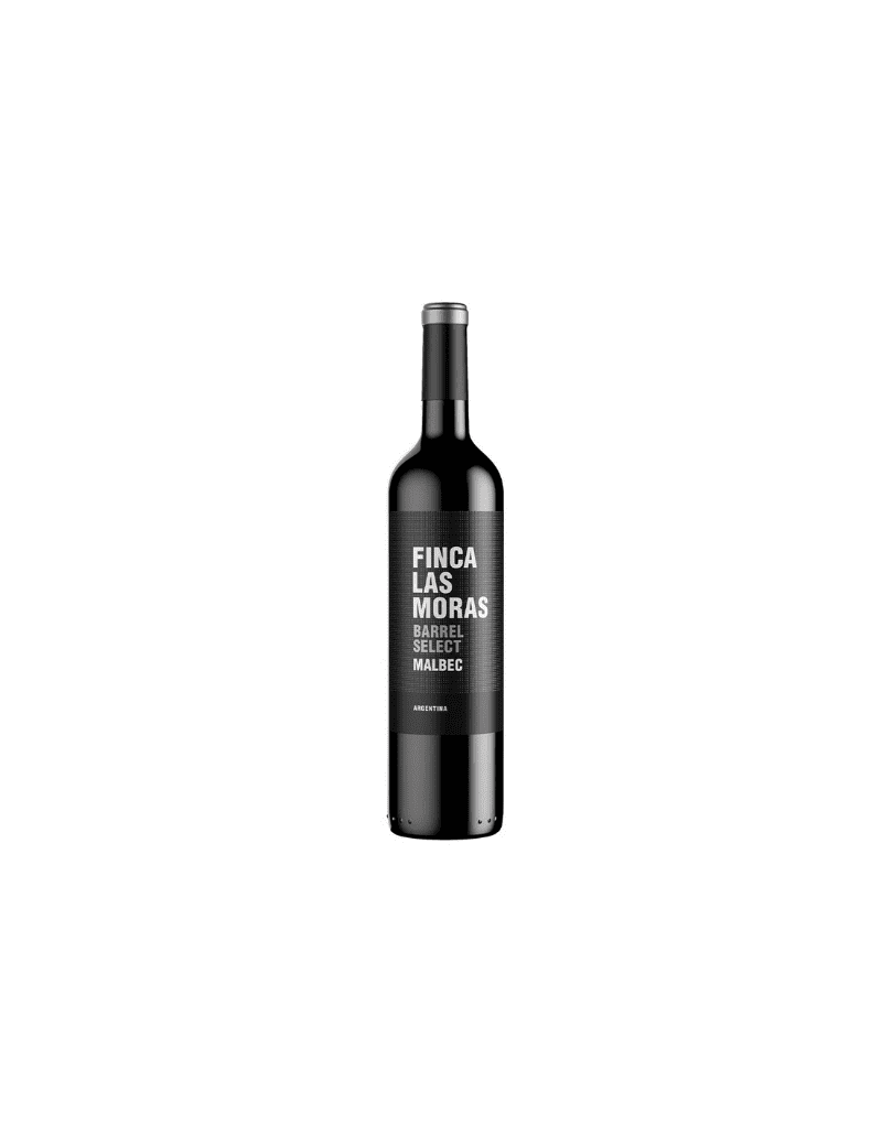 Vino las moras 750 bt caj*12un