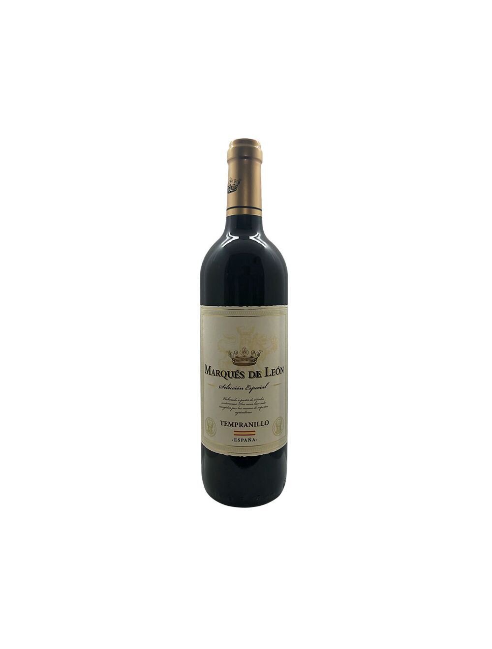 Vino marques de leon 750*12 un