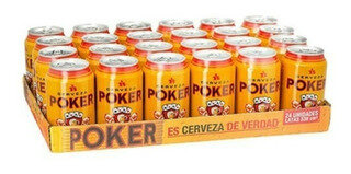 Poker lata pacax24unds
