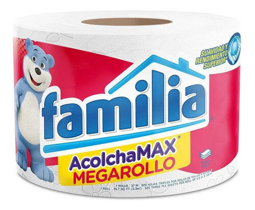 Familia megarollox24unds