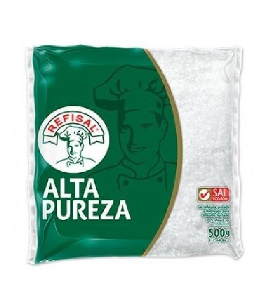 Sal lb paca*25lb