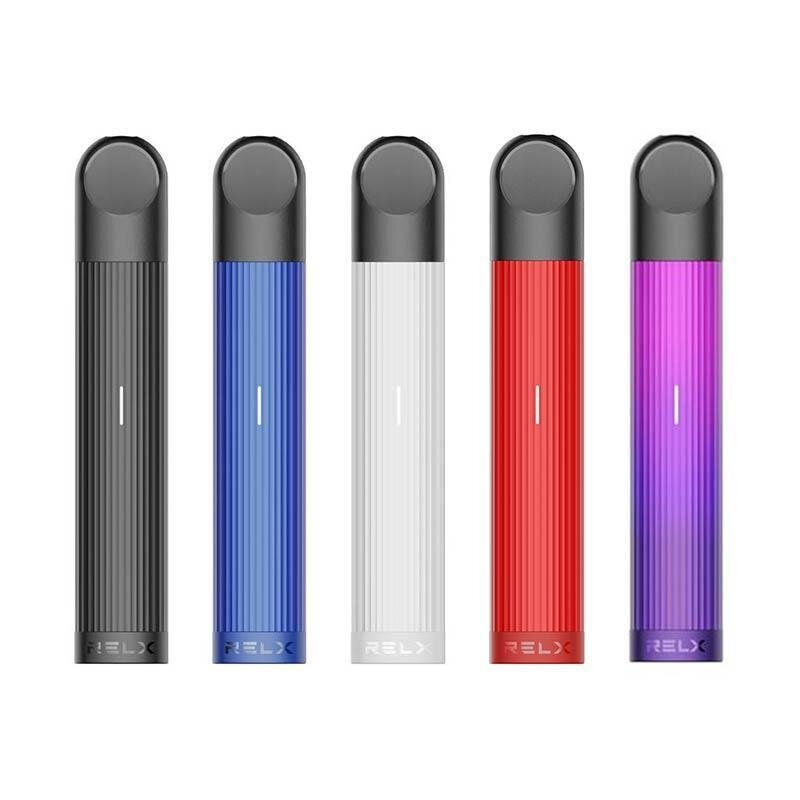 Vapeador relx