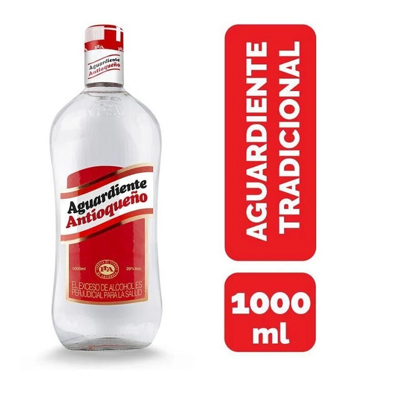 Antioque rojo 1000 cajx12unid
