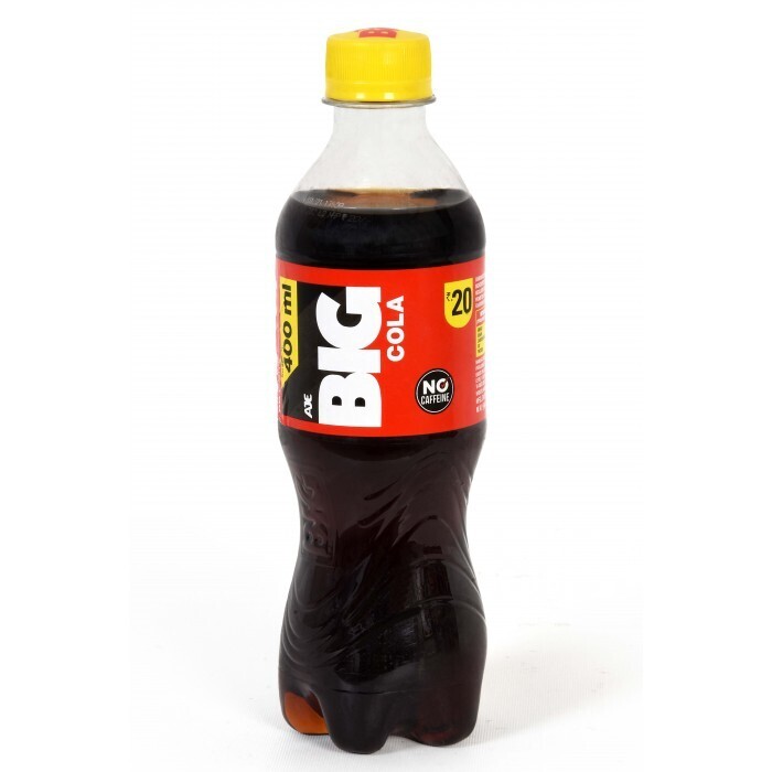 Big cola gase*400ml*12 unds