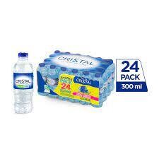 Cristal mini paca *12 unds