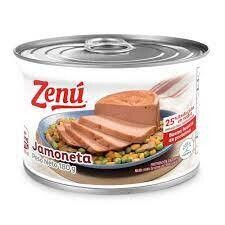 Jamoneta zenu 180grs