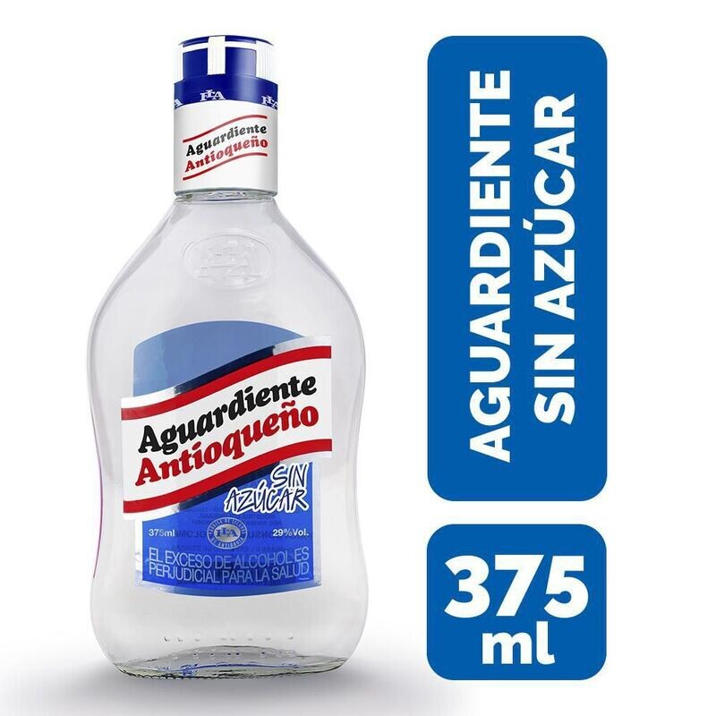 Antioque sin azucar 375cajx30u