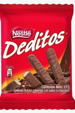 Deditos displey*24 unds