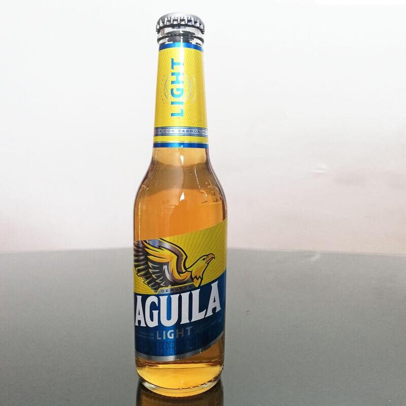 Cerv aguila light castx30unids