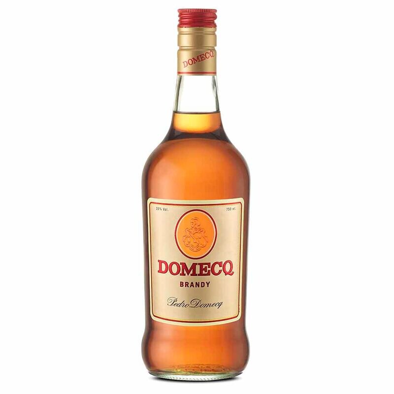 Brandy domecq 750 cajx12unid