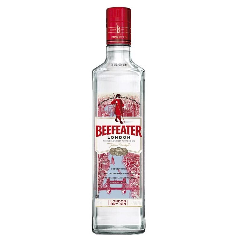 Beefeater ginebra 700ml
