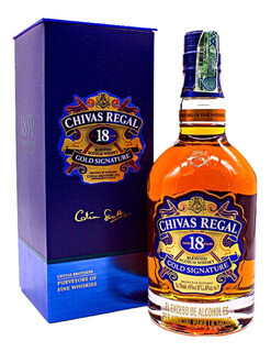 Chivas18 bt 70ml caja*12 unds