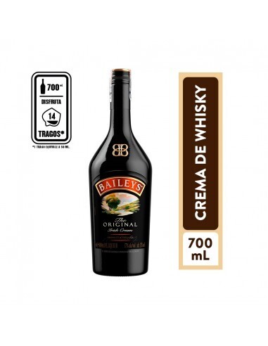 Crema brodway 700