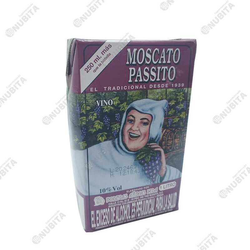 Moscato passito*1000*12unds
