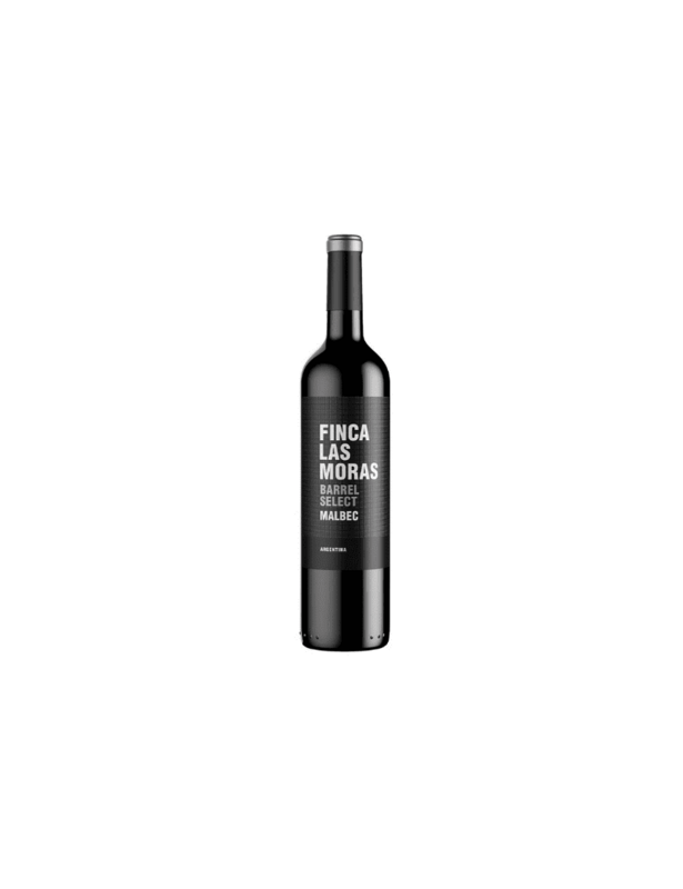 Vino las moras 750 bt caj*12un