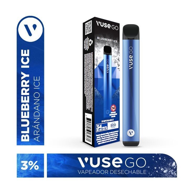 Vuse go 34 mg