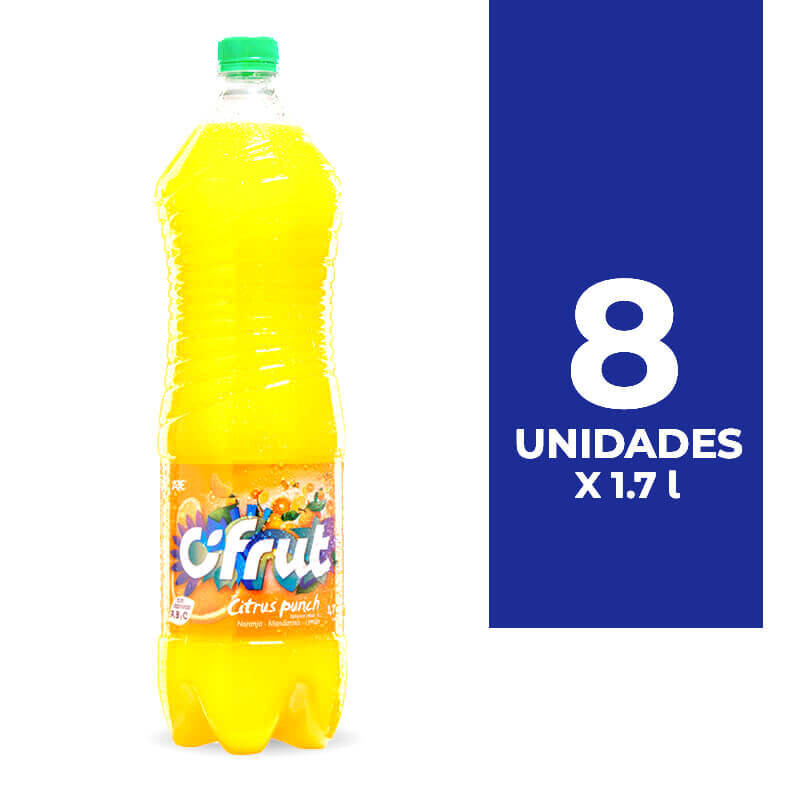 Cifrut 1.6 pac*8 unds