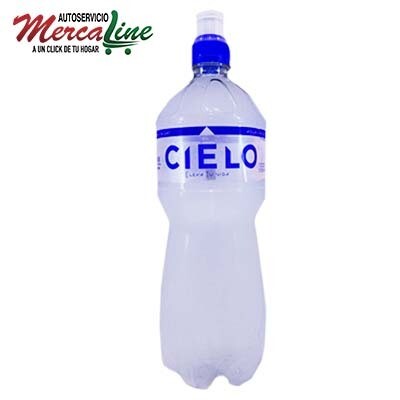 Cielo litro pac*8