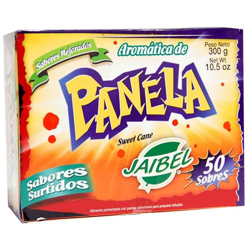 Aromatica de panela*50 unds