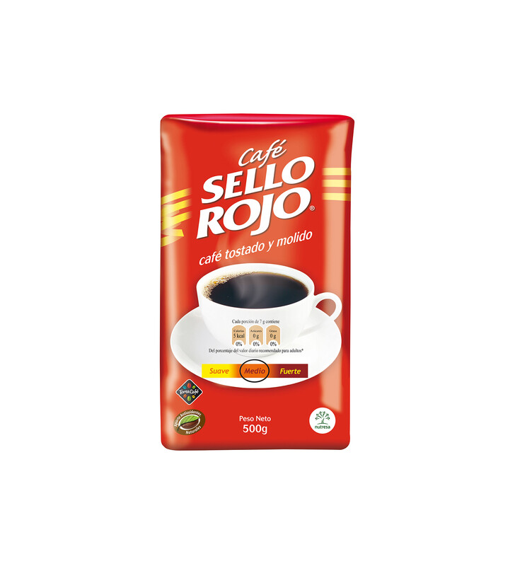 Cafe sellorojo*1/2 lb