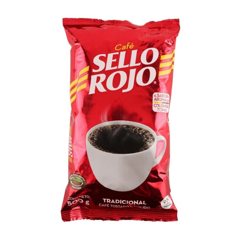 Cafe sellorojo*1/4