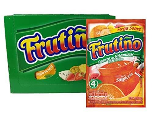 Frutino caja*20 unds