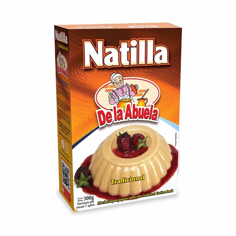 Natilla abuela 300gramos