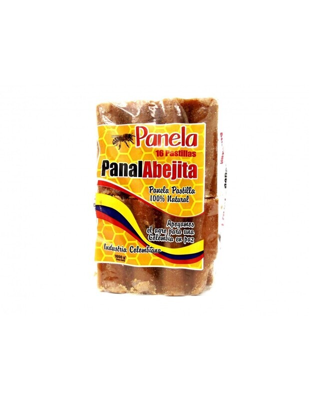Panela pastilla cj*32uni