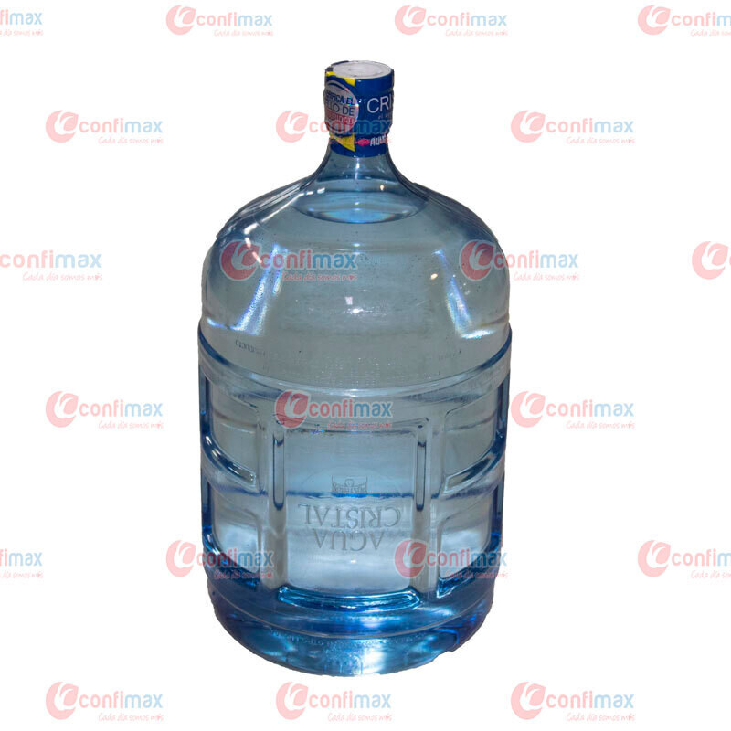 Botellon cristal 20litros
