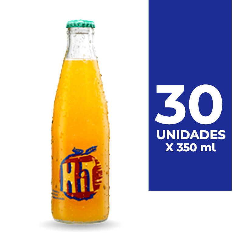 Jugo hit 350 cajx30 unid