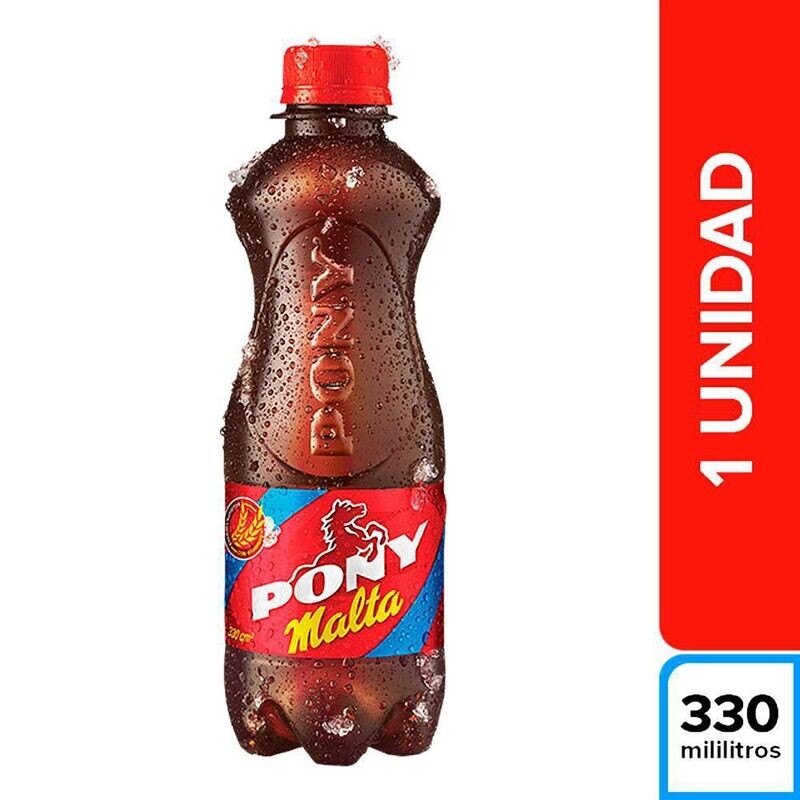 Pony malta 330 canstx30unid